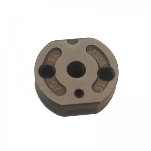 One of Hottest for Self Regulating Pressure Control Valve - Common Rail Valve Plate – Derun