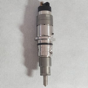 common rail fuel injector