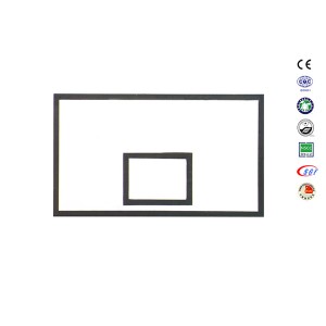Indoor Outdoor Use SMC Basketball Backboard For Basketball Goal