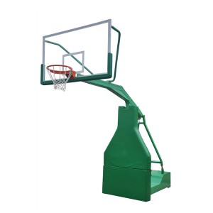 Professional Training Equipment Portable Basketball Hoop Outdoor For Sale