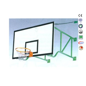 Wall Mounting Basketball Stand Basketball Indoor Hoop For Kids