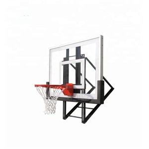 Top Quality Basketball Equipment RoofWall Mounted Basketball Hoop for Training