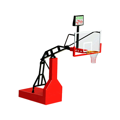 / Udendørs-basketball-hoop /