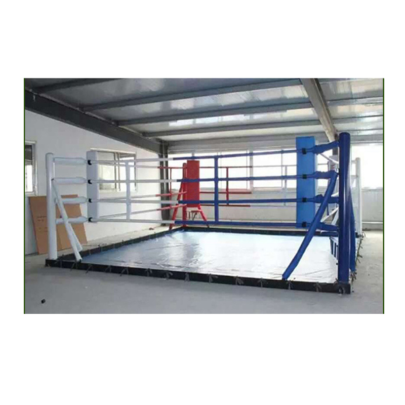 Factory Price Adult Boxing Floor Ring High Grade Padding Boxing Ring Mat Boxing Panch Ring For Sale