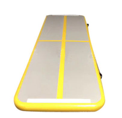 wholesale customized size mat gymnastics tumbling air track mat inflatable mat Featured Image