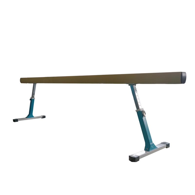FIG standard gymnastic training equipment adjustable balance beam for sale