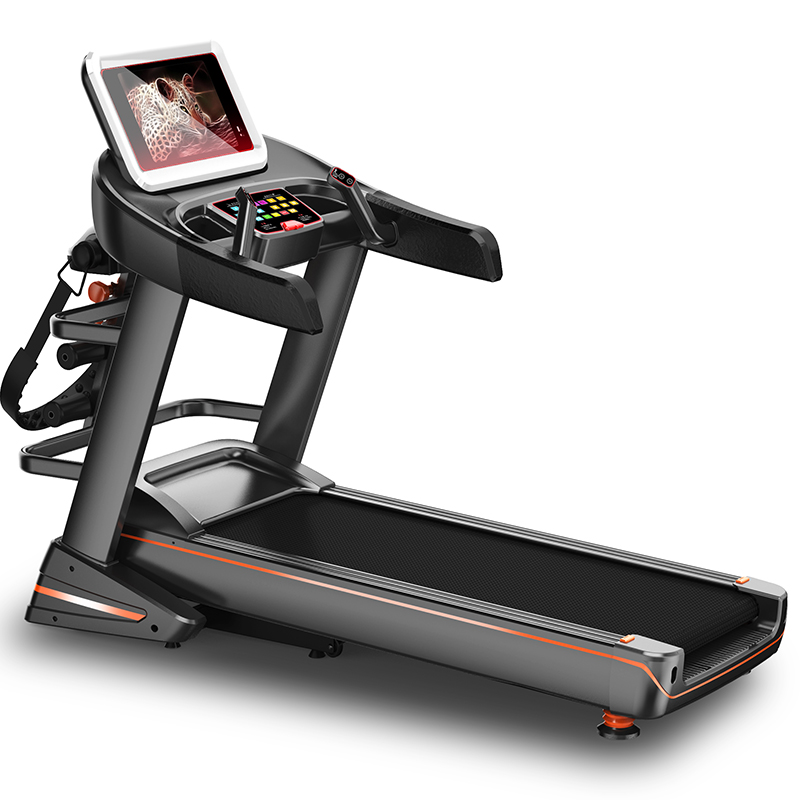 Multi Function Tapis Roulant Pliant Gym Fitness Running Machine Air Treadmill Heavy Duty Caminadora Electrica 3.5hp Featured Image