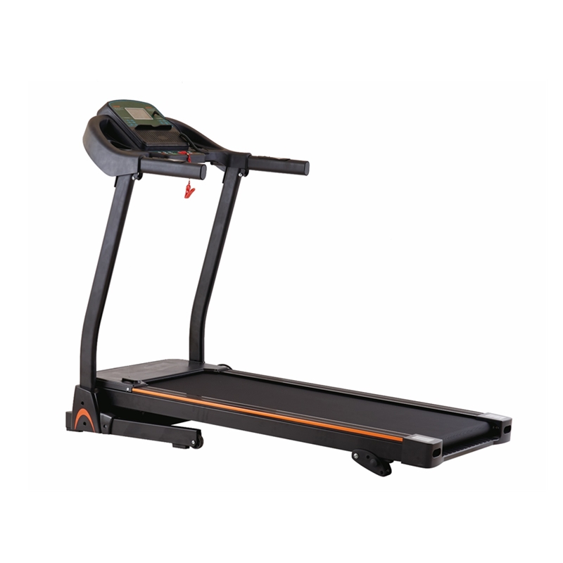 Indoor Running Machine Gym Fitness Modern Treadmill Household Foldable Electric Treadmill With Handle