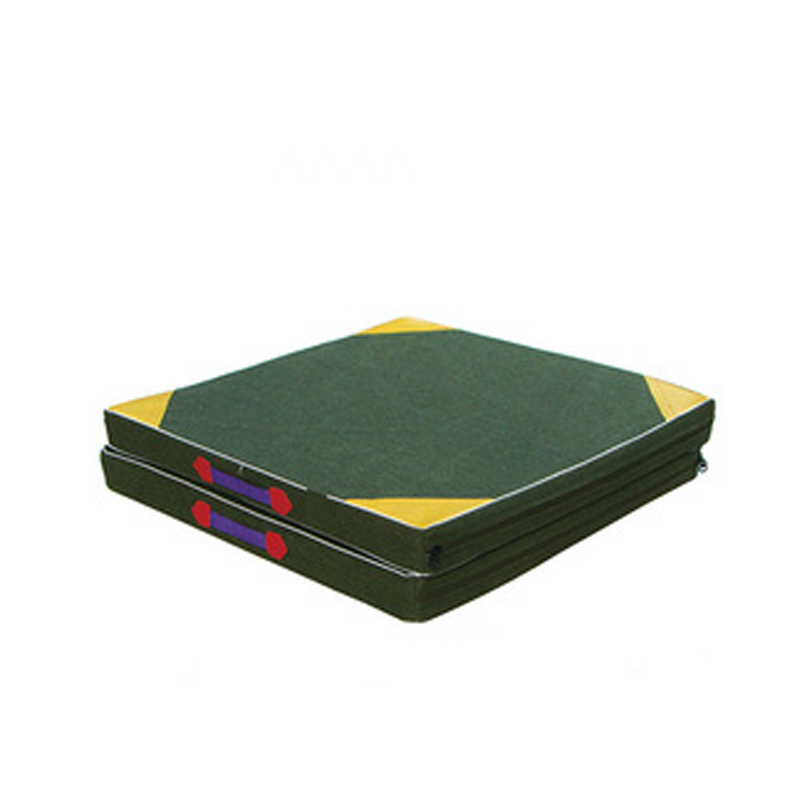 China manufacture exercise floor mats gymnastics crash mat for sale