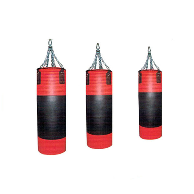 Cheap Price 180cm Heavy Kick Boxing Bag Boxing Ring Target Sandbag Bag Haning Punching Bag