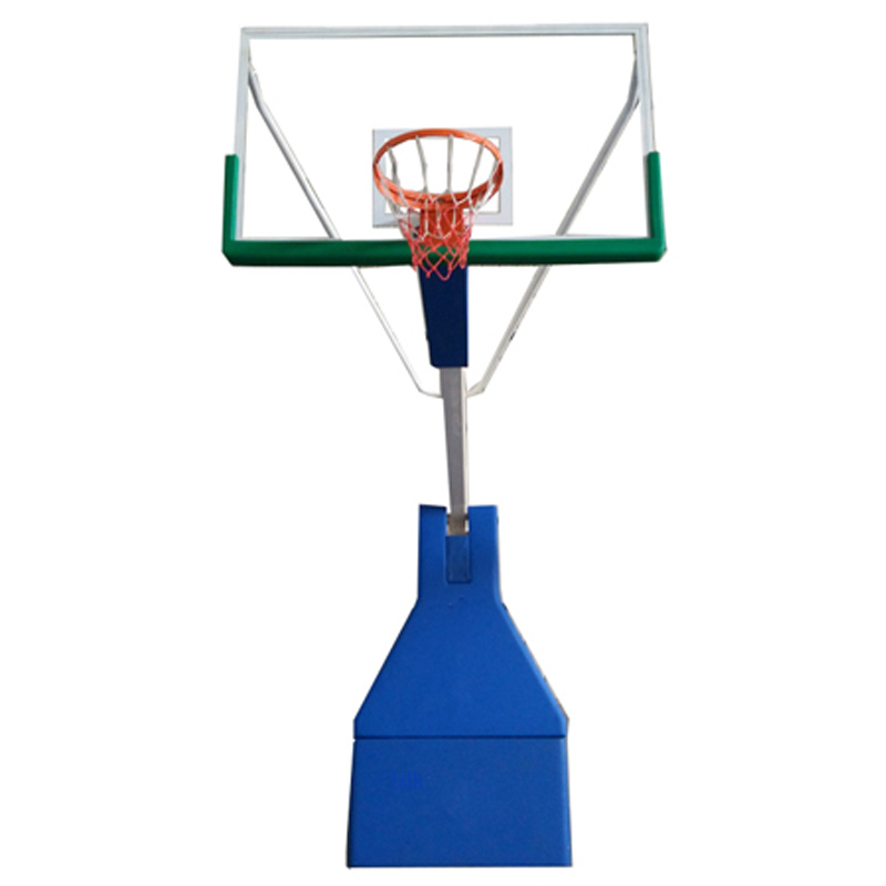 Hot Sale Indoor Training Elastic Balance Basketball Stand Movable