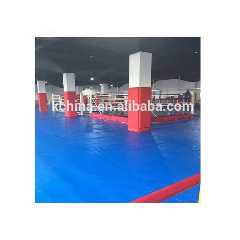 Strong durable foam wall padding sports training wall mats for gym