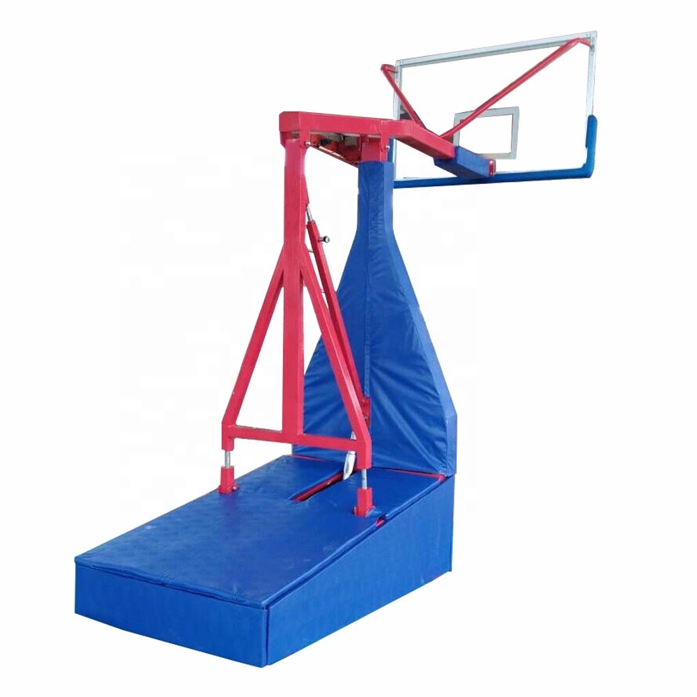 Basketball hoop stand portable basketball stand