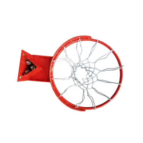 2019 New Custom Rotatable Basketball Ring Directional Flex Rim For Sale