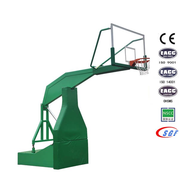 Professional Customized Best Outdoor Basketball Hoop System Portable