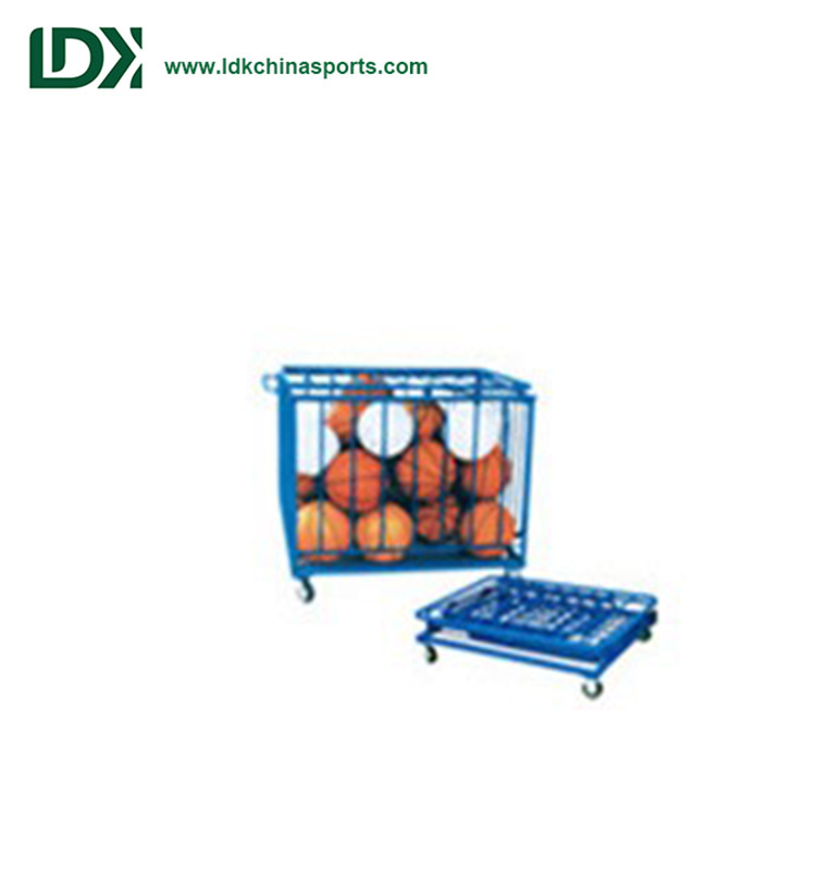 Hottest basketball equipments cheap basketball carry cart for sale