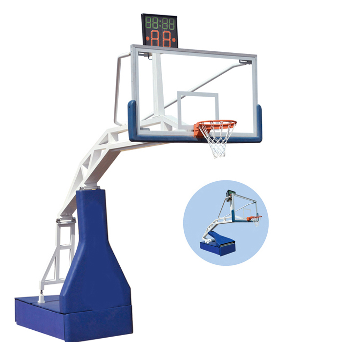 Indoor Best Basketball Equipment Portable System Basketball Goal
