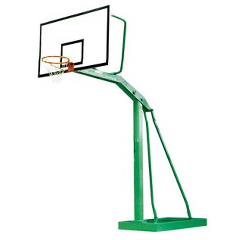 Outdoor reasonable price basketball stand basketball goals basketball post