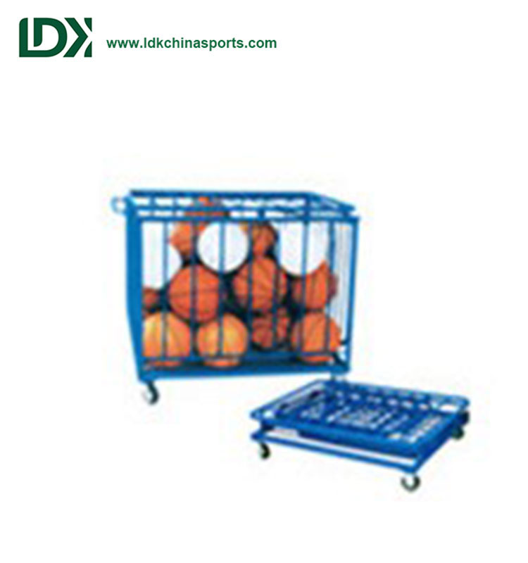Sports Equipment Basketball Carry Cart