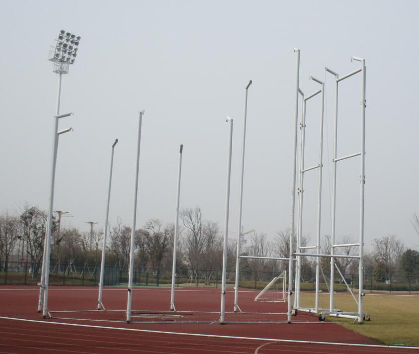 Track And Field Equipment Discus And Hammer Throwing Moving Protection Cage