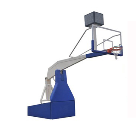 Portable Electronic Hydraulic Official Best Basketball Goals