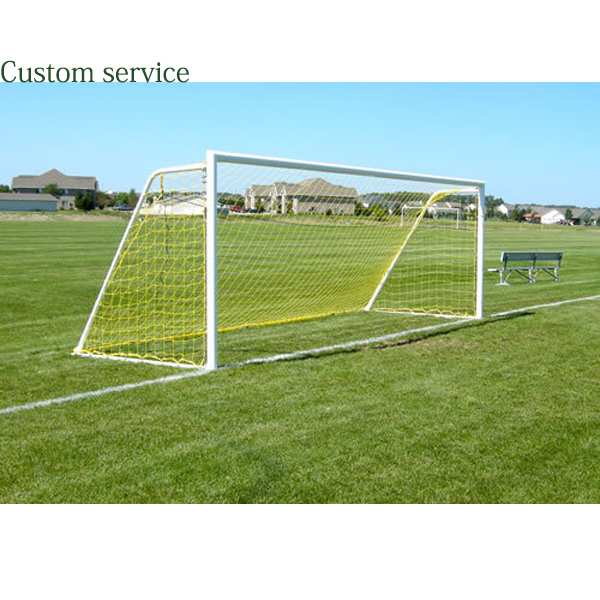 Excellent quality Canvas Punching Bag - Hot selling 12′ x 6′ movable aluminum soccer goal – LDK