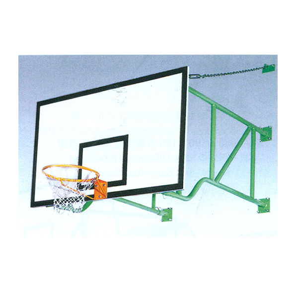 Wall mounting basketball stand basketball indoor hoop for kids