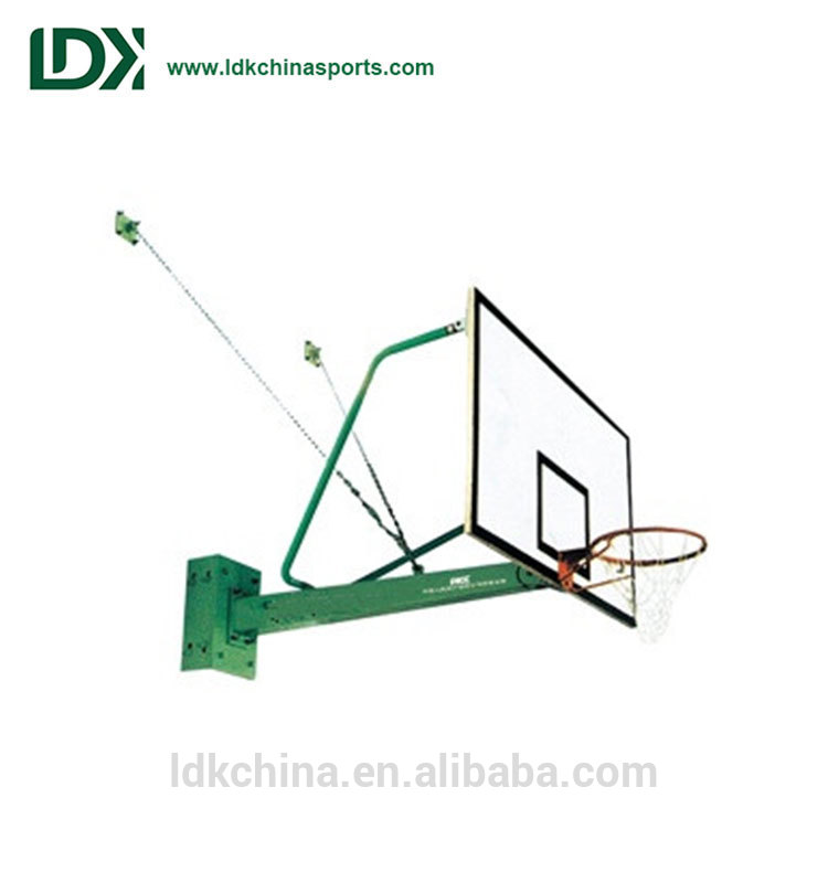 Cheap Basketball Equipment Indoor Wall Mounted Basketball Hoop For Sale