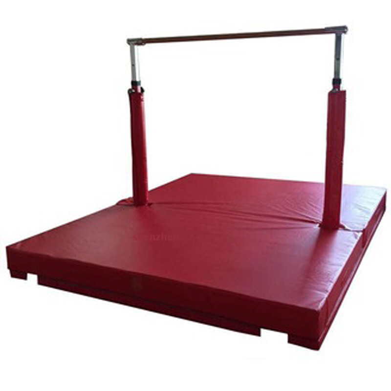 Reasonable price kids horizontal bar gymnastic equipment kids