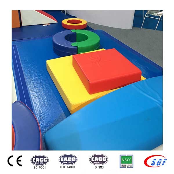 Professional OEM and ODM gymnastic competition printed exercise mat