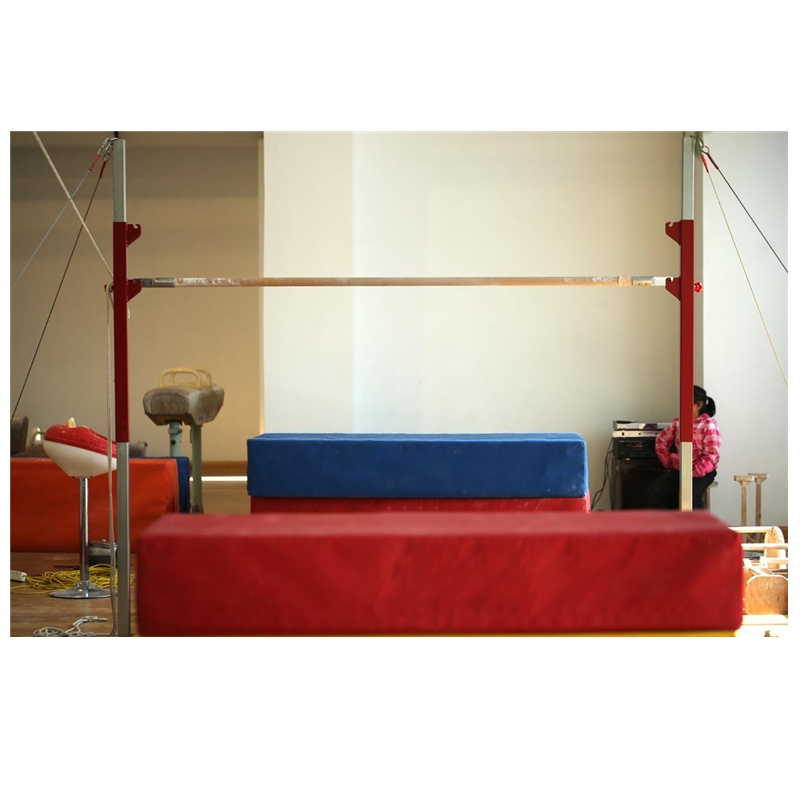 New design equipment used in gymnastics adult Multi-function horizontal bar