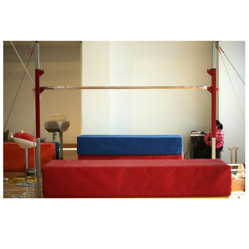 Sport equipment gymnastic small bar junior Multi-function horizontal bar