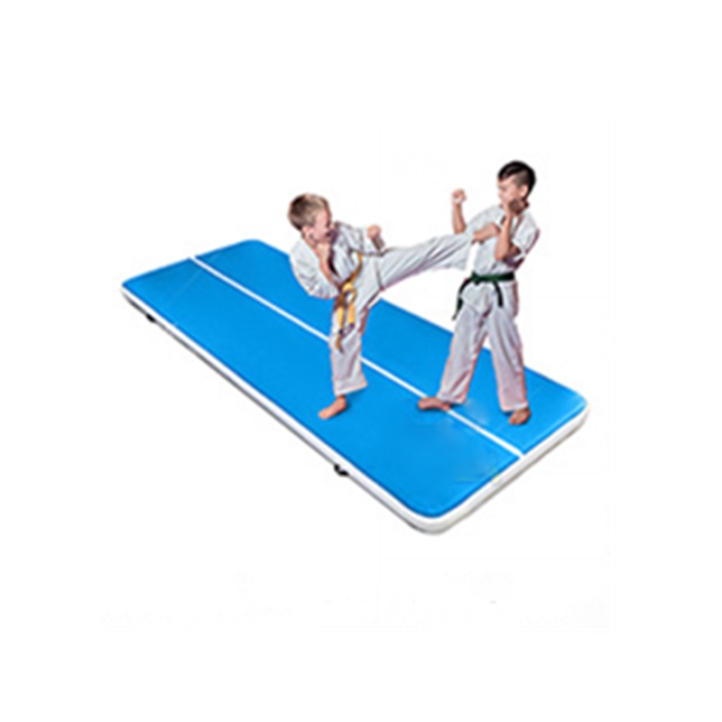 Custom Gymnastics Airtrack Jumping Air Floor Inflatable Tumbling Mat