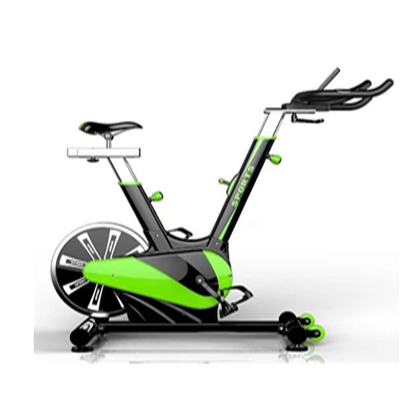 Heavy Duty Spinning Bike 150kg Gym Exercise Equipment Indoor Fitness Spinning Bike UL Certified