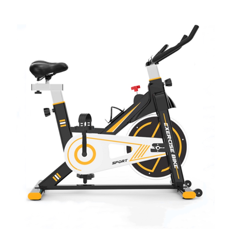 Magnetic Resistance Spin Bike Indoor Cycling Spinning Sports Equipment Exercise For Weight Loss Featured Image