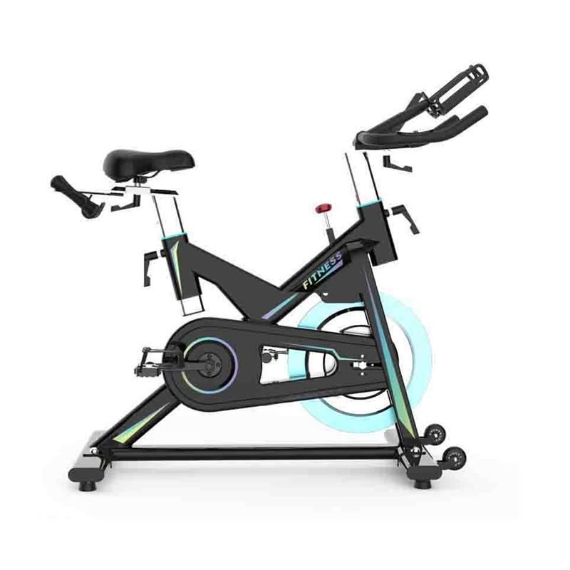 Gym Equipment Custom Pedal 16kg Flywheel Spinning Bike Indoor Cycling Spinning Sports Exercise Spin Bike