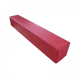 Heavy Duty Long Thick Mat Gymnastic Equipment French Fries Mat
