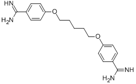 CAS:100-33-4 | Pentamidine