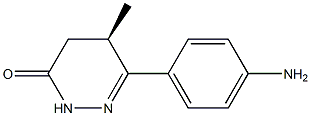 CAS:101328-85-2 | (R)-6-(4-Aminophenyl)-4,5-dihydro-5-methyl-3(2H)-pyridazinone