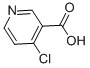 4-Chloronicotinic acid