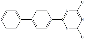 CAS:10202-45-6 | 2-(4-Biphenylyl)-4,6-dichloro-1,3,5-triazine