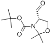 CAS:102308-32-7 | (S)-(-)-3-TERT-BUTOXYCARBONYL-4-FORMYL-2,2-DIMETHYL-1,3-OXAZOLIDINE