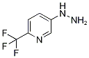 CAS:1035173-53-5 | Pyridine,5-hydrazinyl-2-(trifluoromethyl)-