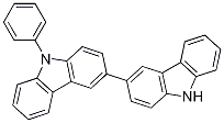 CAS:1060735-14-9 | 9-Phenyl-9H,9′H-[3,3']bicarbazolyl