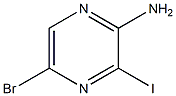 CAS:1062608-42-7 | 5-Bromo-3-iodopyrazin-2-amine