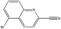 5-broMoquinoline-2-carbonitrile