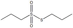 CAS:1113-13-9 | Propanethiosulfonic acid S-propyl ester