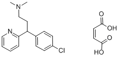 CAS:113-92-8 | Chlorpheniramine maleate
