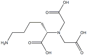 (S)-N-(5-AMINO-1-CARBOXYPENTYL)IMINODIACETIC ACID HYDRATE