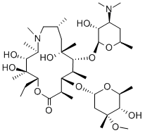 CAS:117772-70-0 | Azithromycin dihydrate